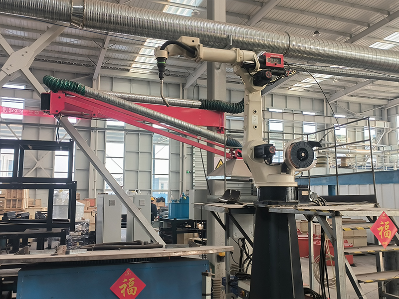 Welding equipment